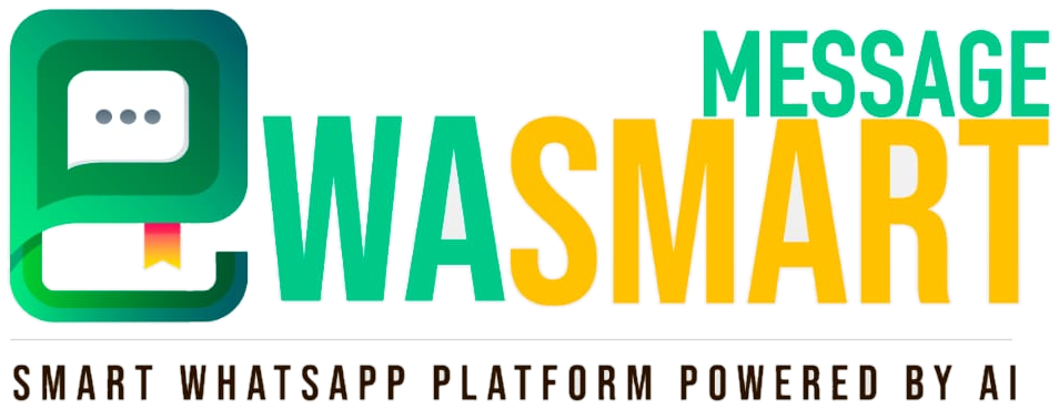 WaSmart Message brand logo